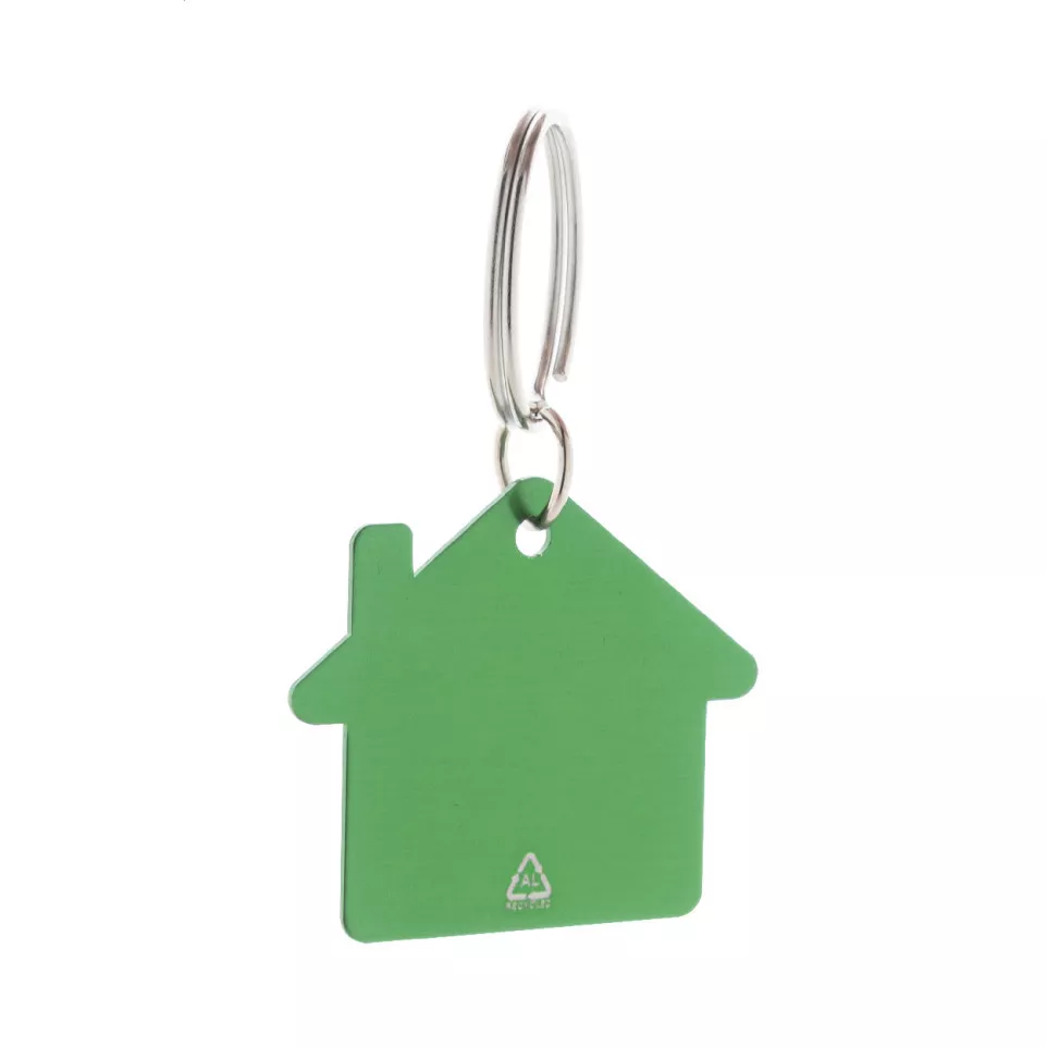 Ralhut vert  Porte-clés 