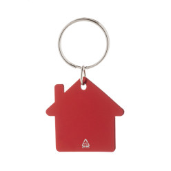 Ralhut red  keyring 
