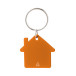 Ralhut orange  Porte-clés 