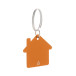 Ralhut orange  Porte-clés 