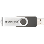 Q-CONNECT USB stick 2.0,...