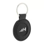 ShineKey Orb black  RPU keyring 