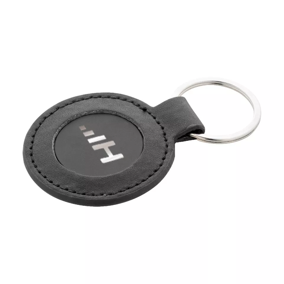ShineKey Orb black  RPU keyring 