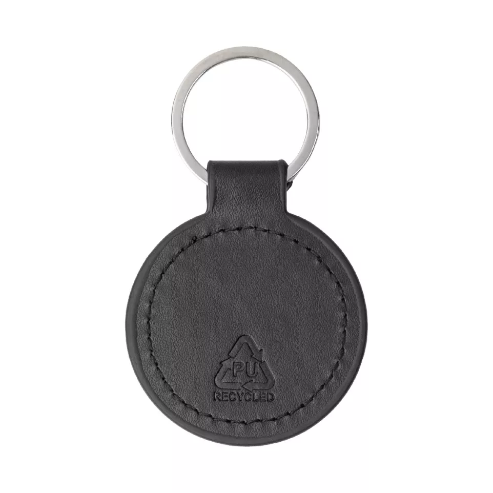ShineKey Orb black  RPU keyring 
