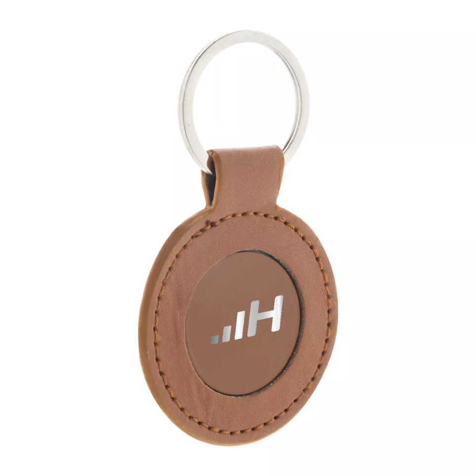 ShineKey Orb marron  porte-clés RPU 