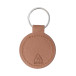 ShineKey Orb brown  RPU keyring 