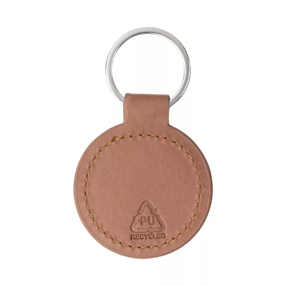 ShineKey Orb brown  RPU keyring 