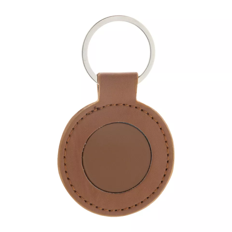 ShineKey Orb marron  porte-clés RPU 