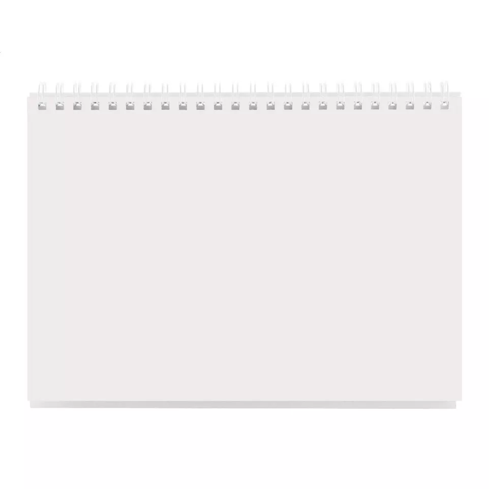 CreaDate Desk white  custom desk...