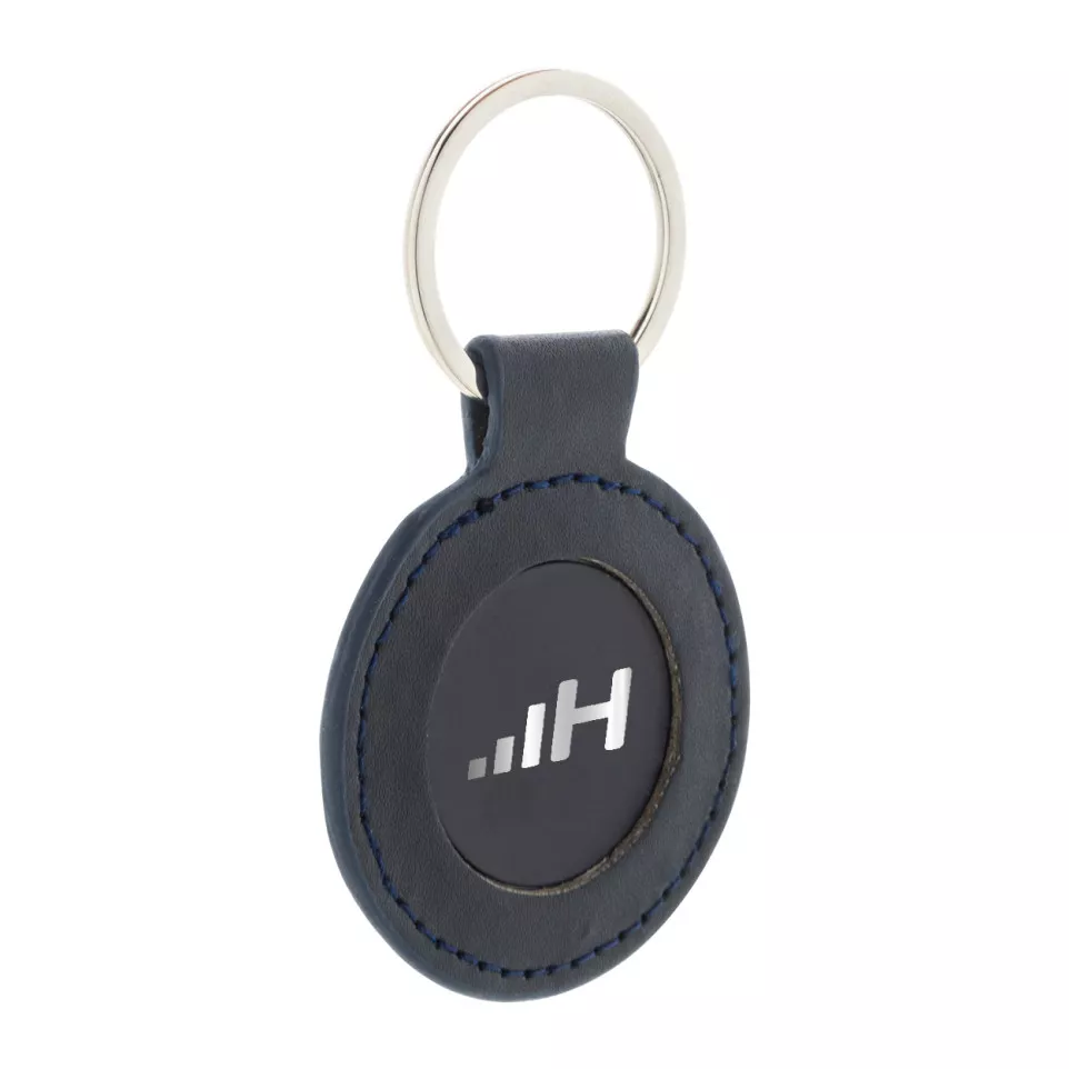ShineKey Orb dark blue  RPU keyring 