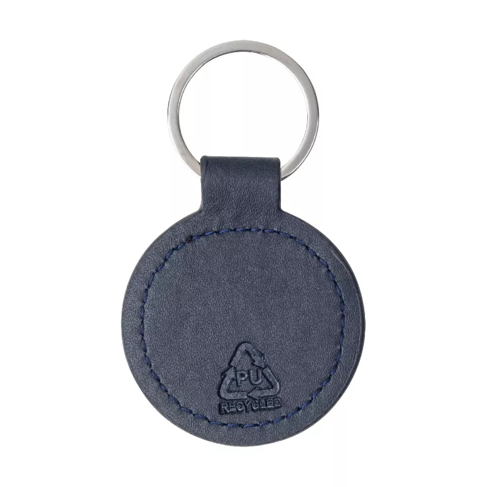 ShineKey Orb dark blue  RPU keyring 