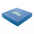 CreaBox Post Slim L blanc  boîte postale fine 