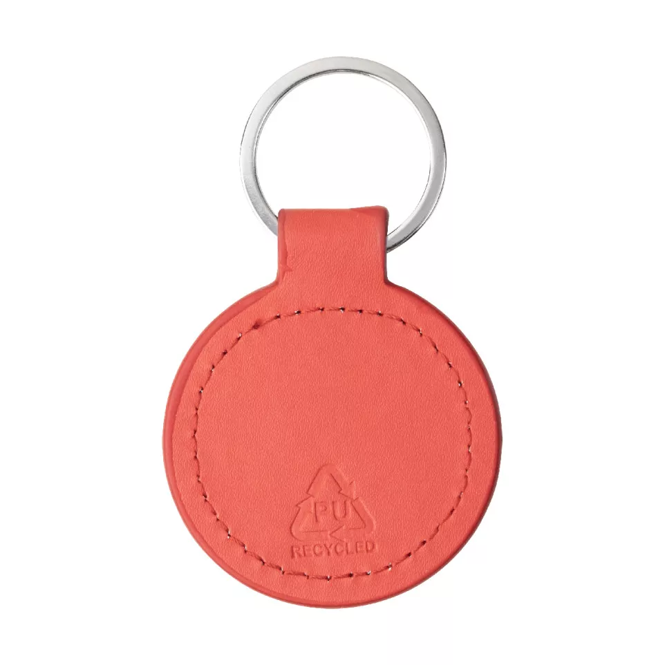 ShineKey Orb red  RPU keyring 