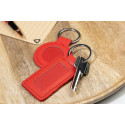 ShineKey Orb red  RPU keyring 