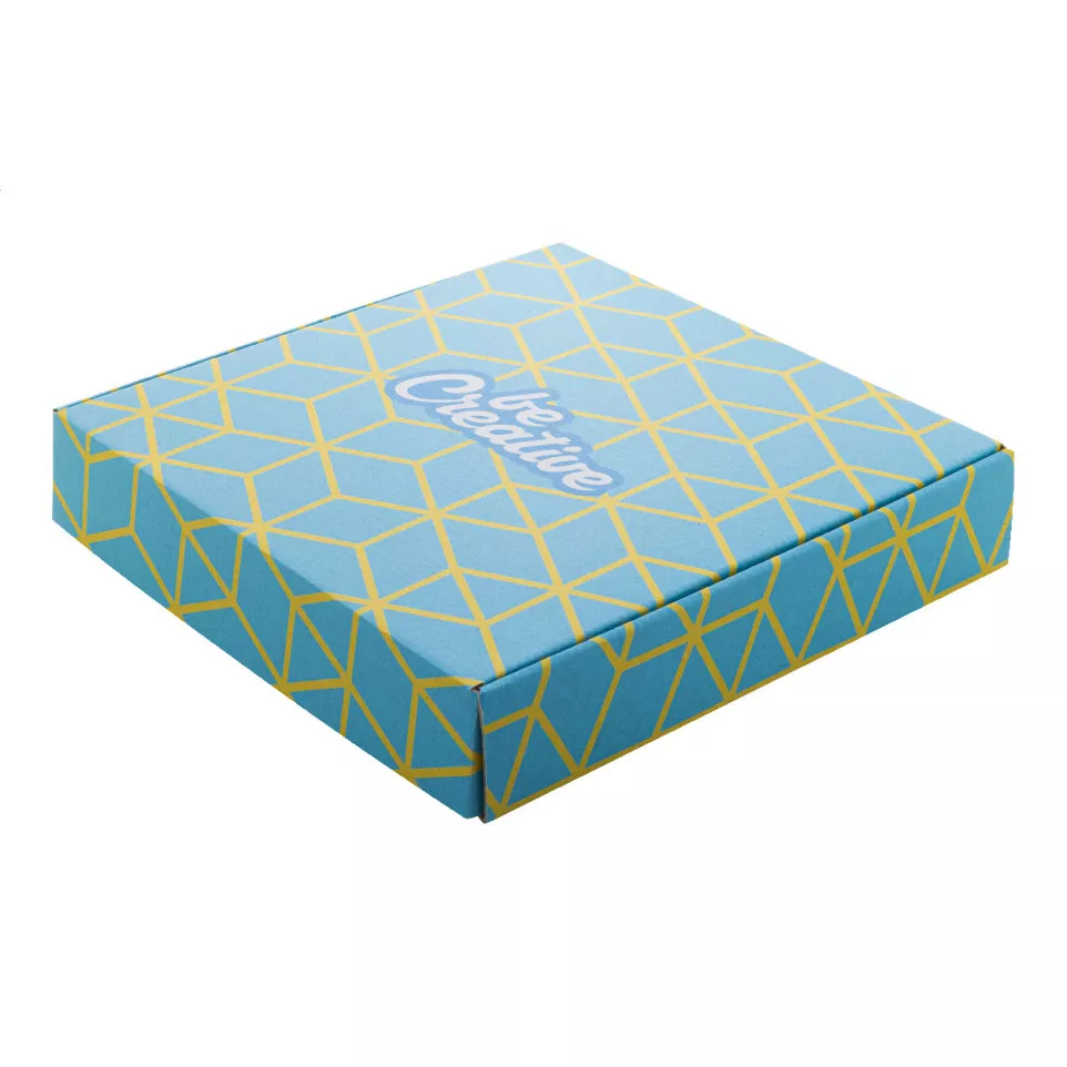 CreaBox Post Slim M blanc  boîte...