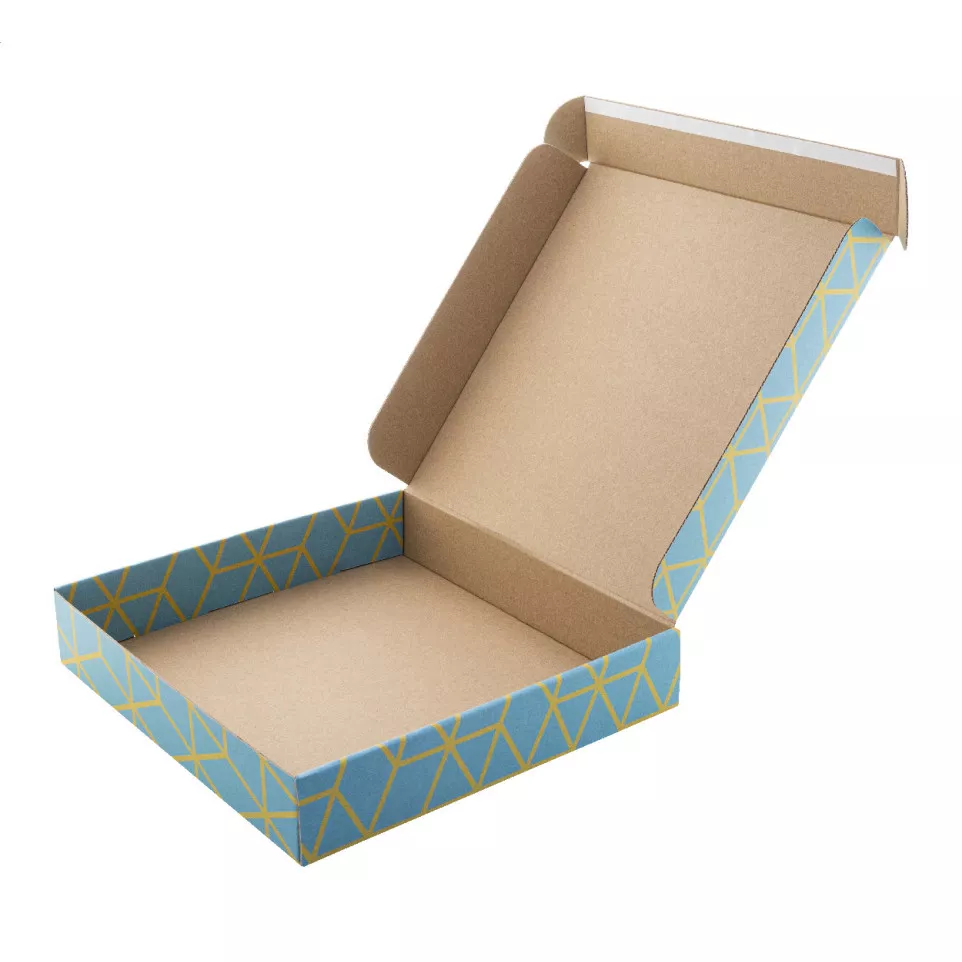 CreaBox Post Slim M blanc  boîte...