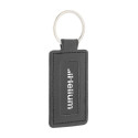 ShineKey Rect black  RPU keyring 