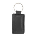 ShineKey Rect noir  porte-clés RPU 