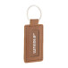 ShineKey Rect marron  porte-clés RPU 