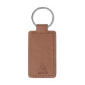 ShineKey Rect marron  porte-clés RPU 