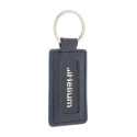 ShineKey Rect dark blue  RPU keyring 