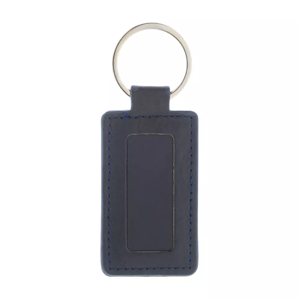 ShineKey Rect bleu foncé  porte-clés...