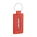 ShineKey Rect red  RPU keyring 