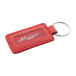 ShineKey Rect rouge  porte-clés RPU 
