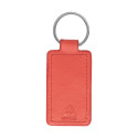ShineKey Rect red  RPU keyring 