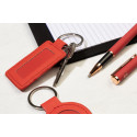ShineKey Rect red  RPU keyring 