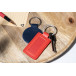 ShineKey Rect rouge  porte-clés RPU 
