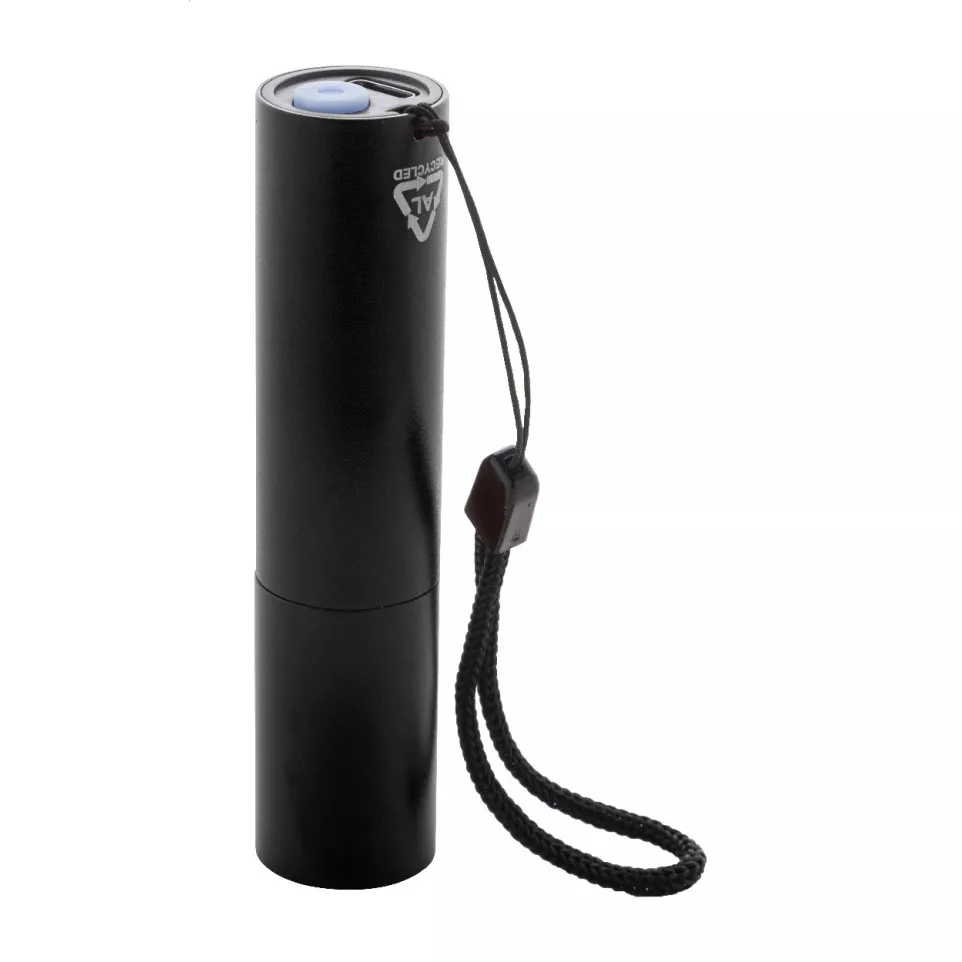 Chargelight Tone noir  lampe de poche...