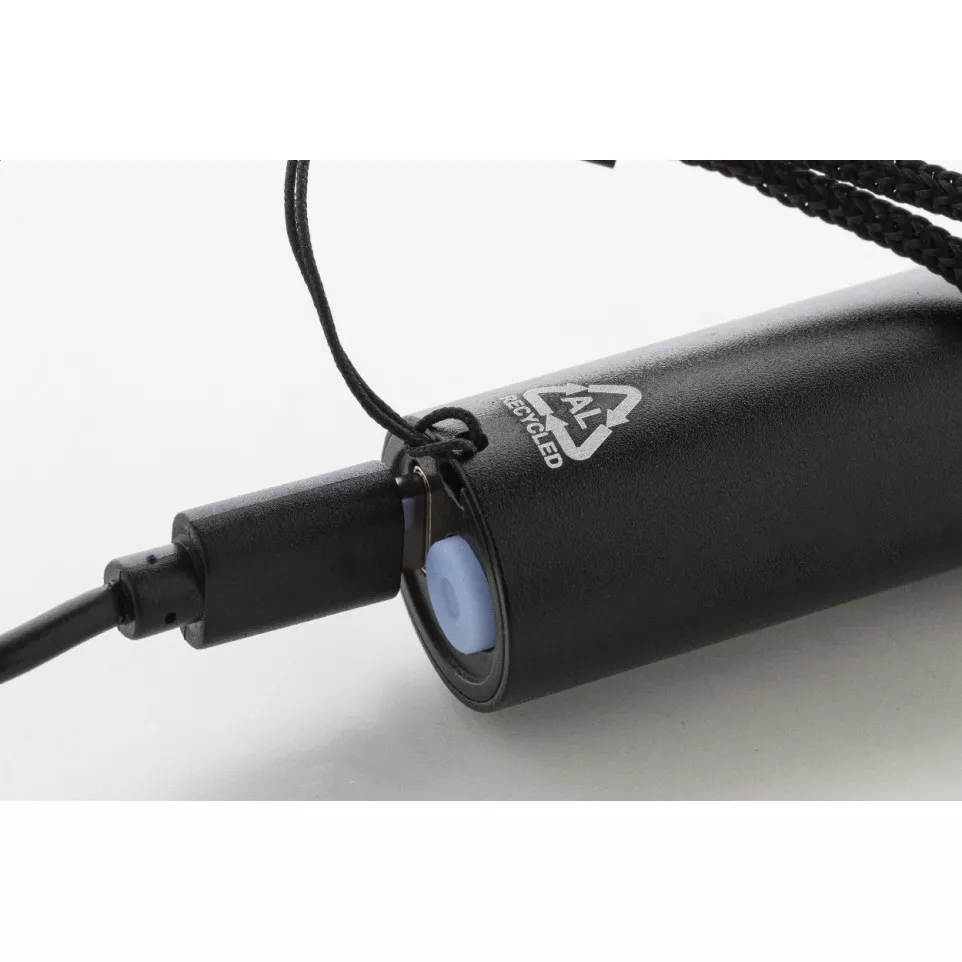 Chargelight Tone noir  lampe de poche...