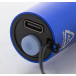 Chargelight Tone bleu  lampe de poche rechargeable en aluminium recyclé 