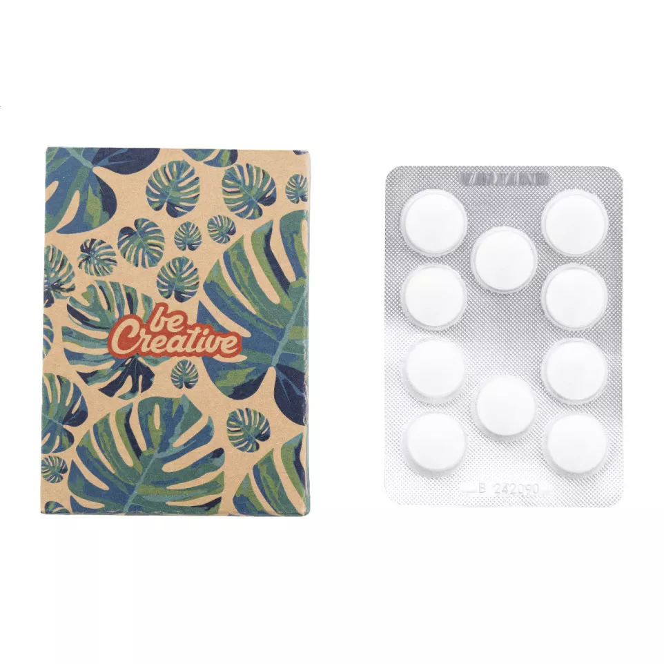 CreaMint 10 Eco natuurlijk  custom...