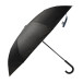 Raura dark blue  RPET reversible umbrella 