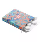 CreaMint 10 wit  custom made munt snoepjes 