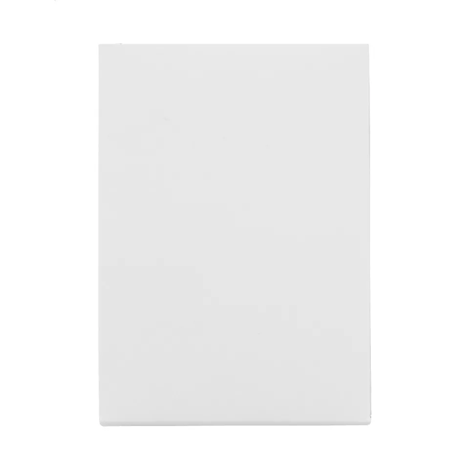 CreaMint 10 white  custom mint candies 