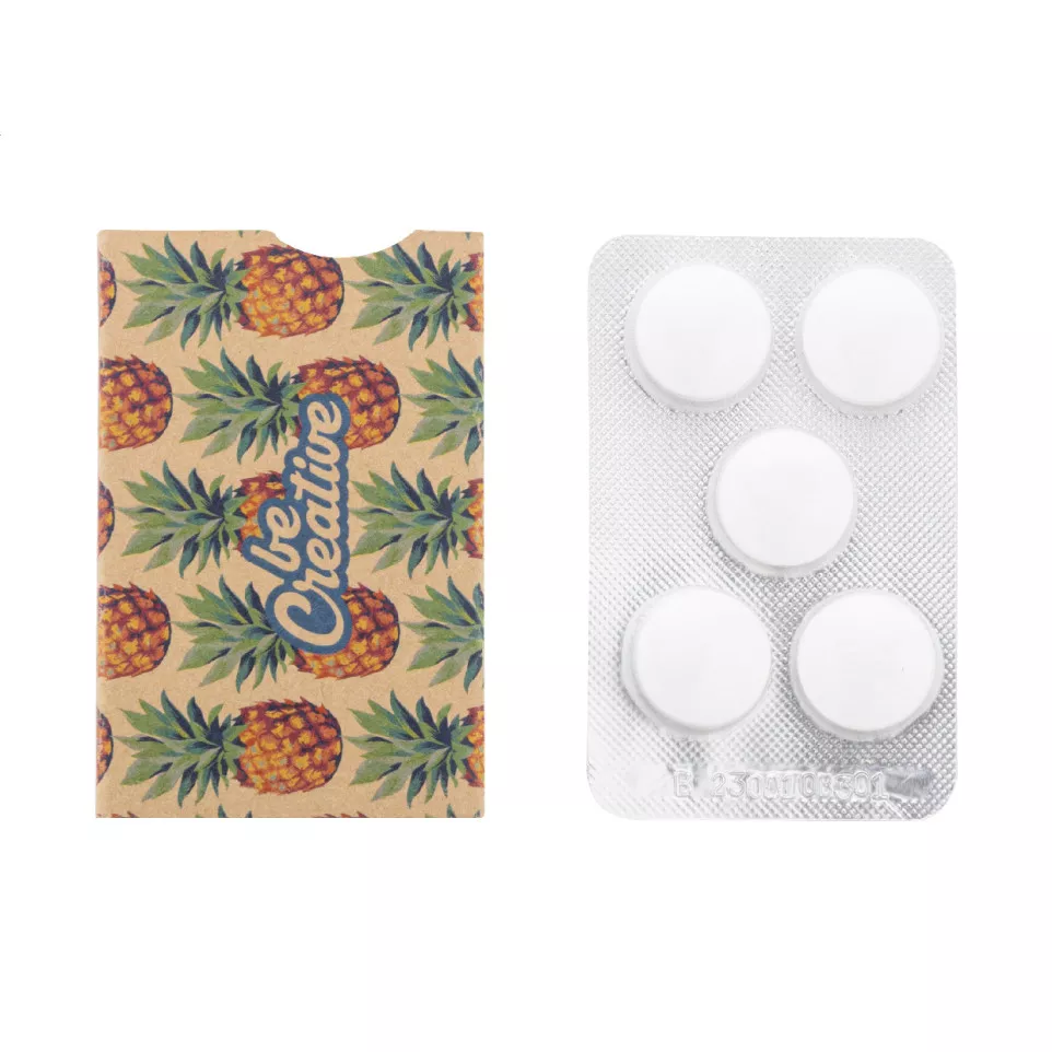 CreaMint 5 Eco naturelle  bonbons à...