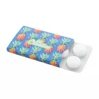 CreaMint 5 wit  custom made munt snoepjes 