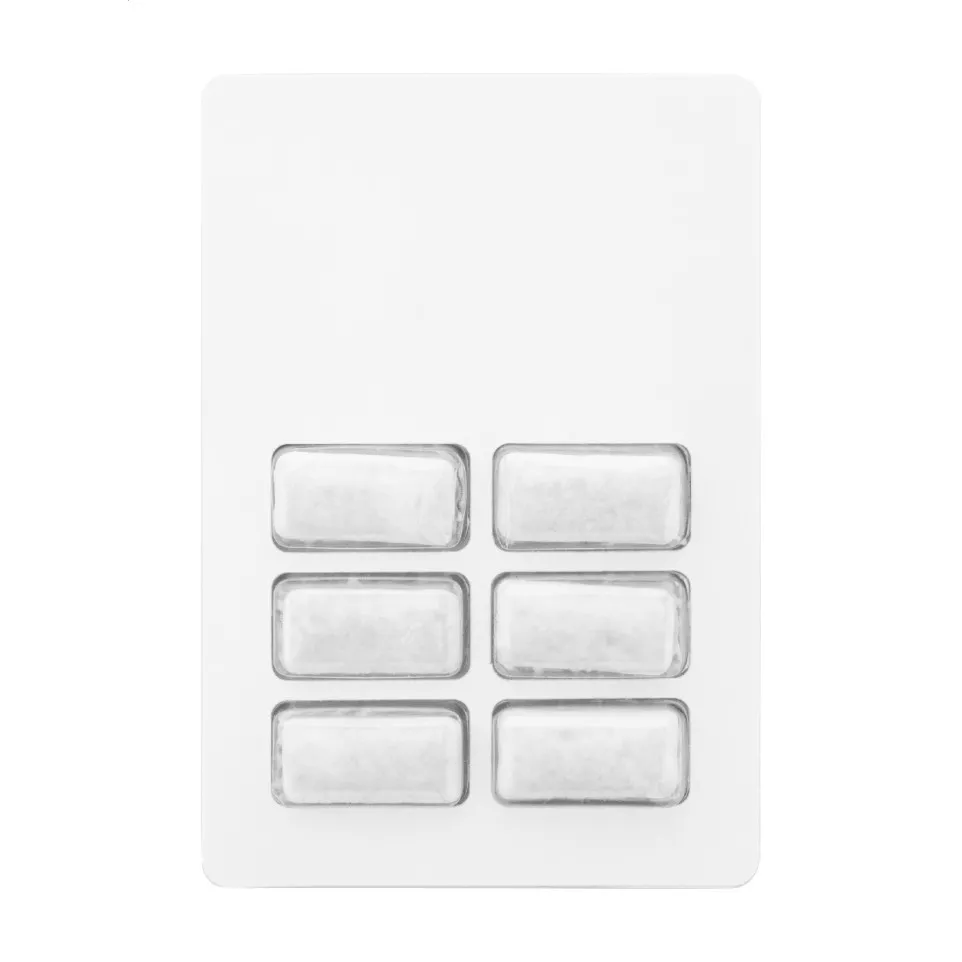 CreaChew Deluxe white  custom chewing...