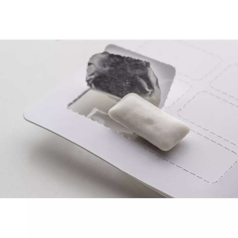 CreaChew Deluxe white  custom chewing...