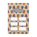 CreaChew Deluxe Eco naturelle  chewing-gum personnalisable 
