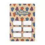 CreaChew Deluxe Eco naturelle  chewing-gum personnalisable 