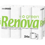 Renova Green toiletpapier,...