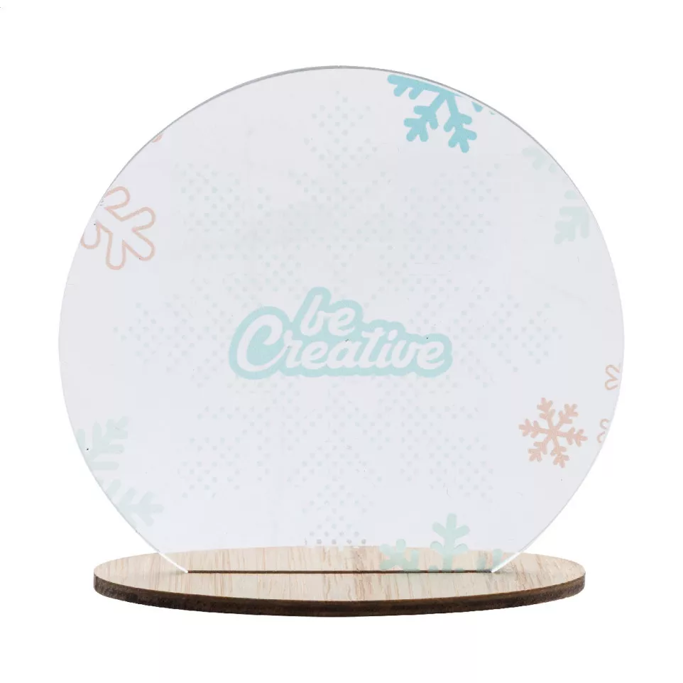 Glophy transparent naturelle...