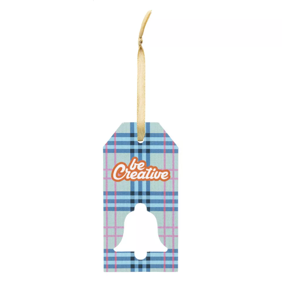 PrinTag Plus white  custom gift tag,...