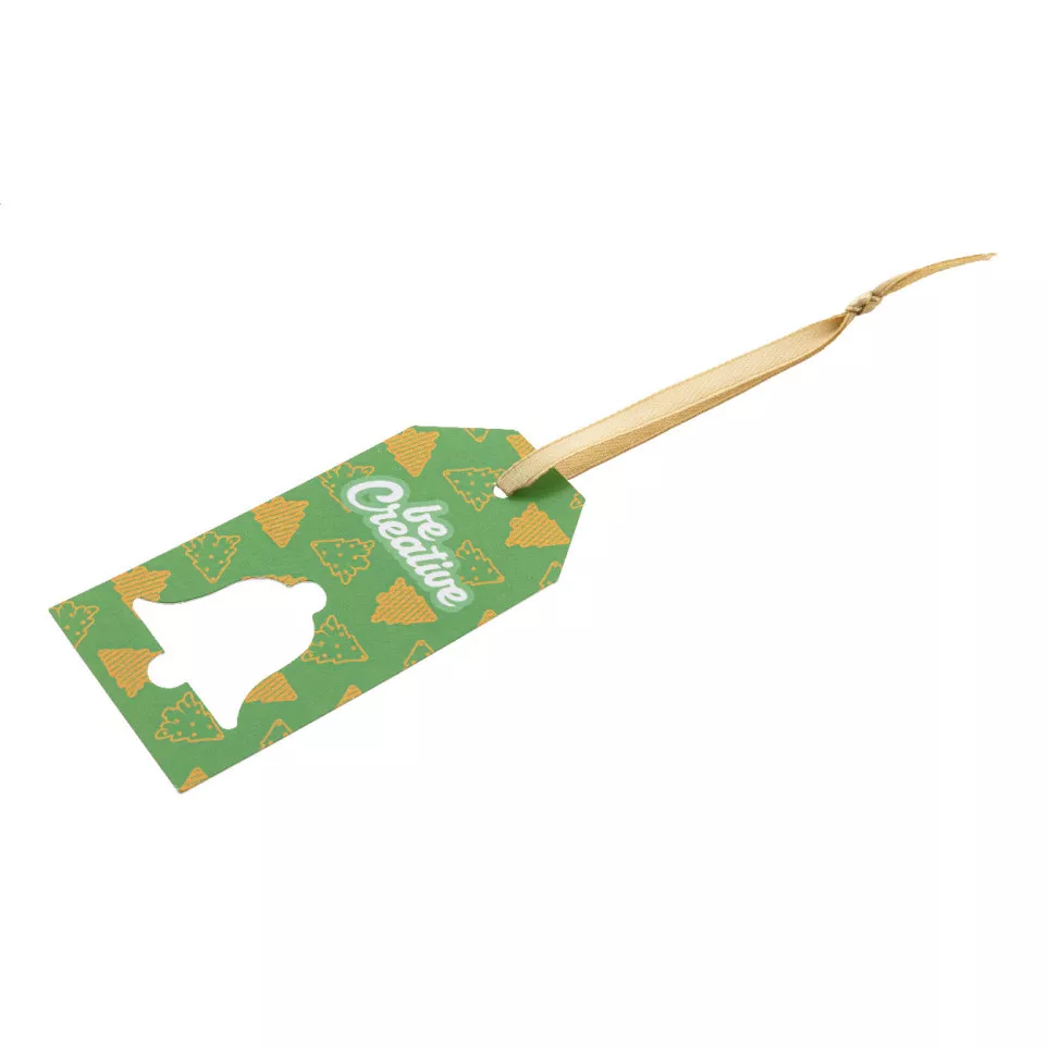 PrinTag Plus white  custom gift tag,...