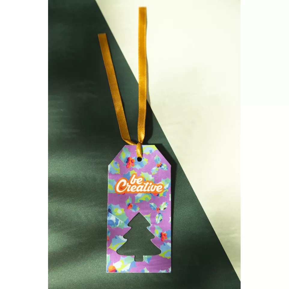 PrinTag Plus blanc  étiquette cadeau...