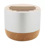 Corbofi argenté  Enceinte sans fil 